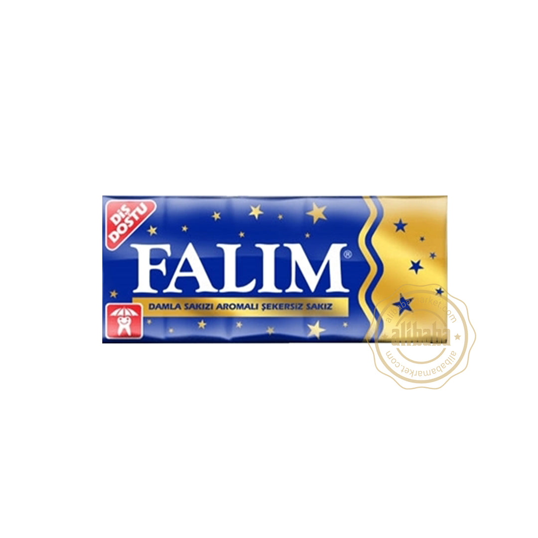 FALIM MASTIC GUM 5PCS (DAMLA AROMALI)