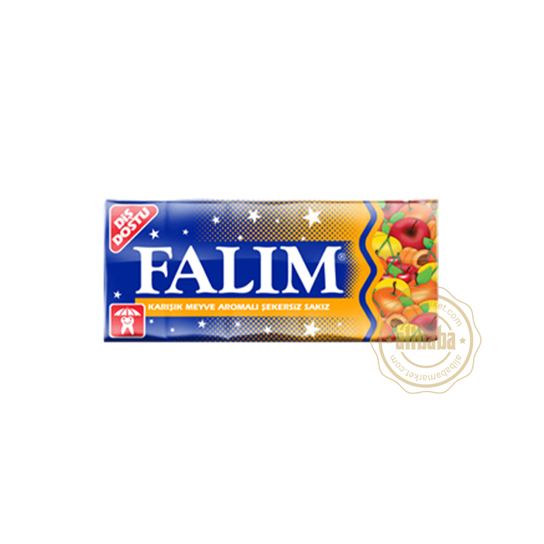 FALIM KARISIK MEYVE AROMALI (5LI) (MIXED FRUIT)