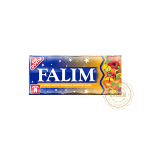 FALIM KARISIK MEYVE AROMALI (5LI) (MIXED FRUIT)