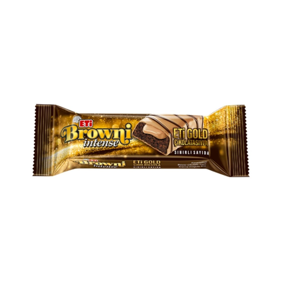 ETI BROWNI INTENSE GOLD CHOCOLATE CAKE 48G