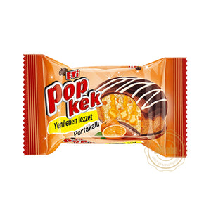 ETI POP CAKE ORANGE 60GR - Altin Grocery Cake Eti