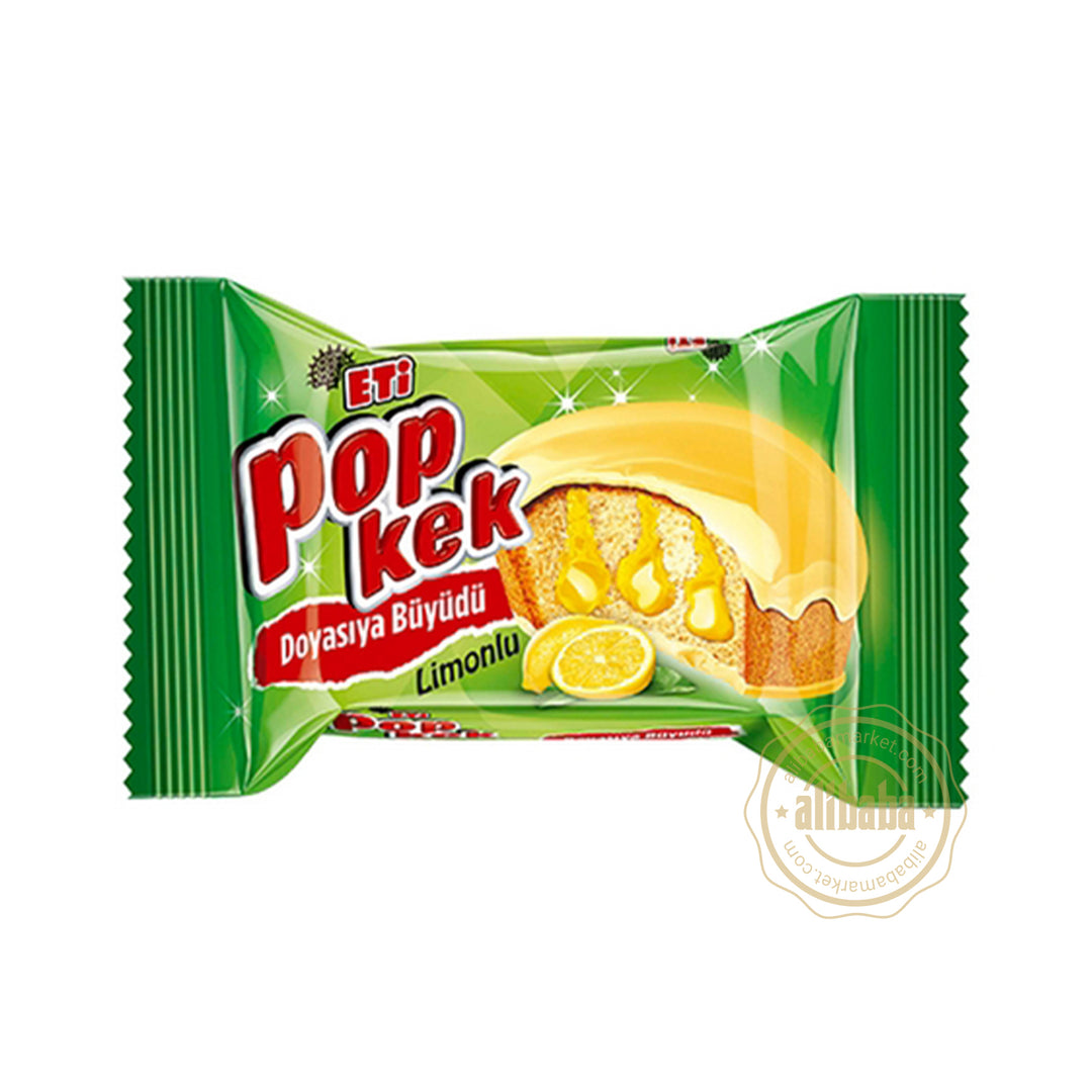 ETI POP CAKE LEMON 60GR