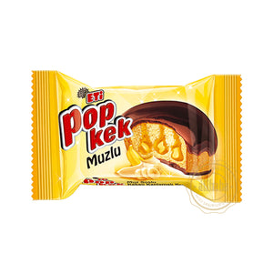 ETI POP CAKE BANANA 60GR - Altin Grocery Cake Eti