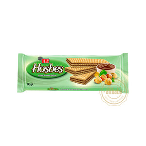 ETI HOSBES FINDIK KREMALI GOFRET 140GR