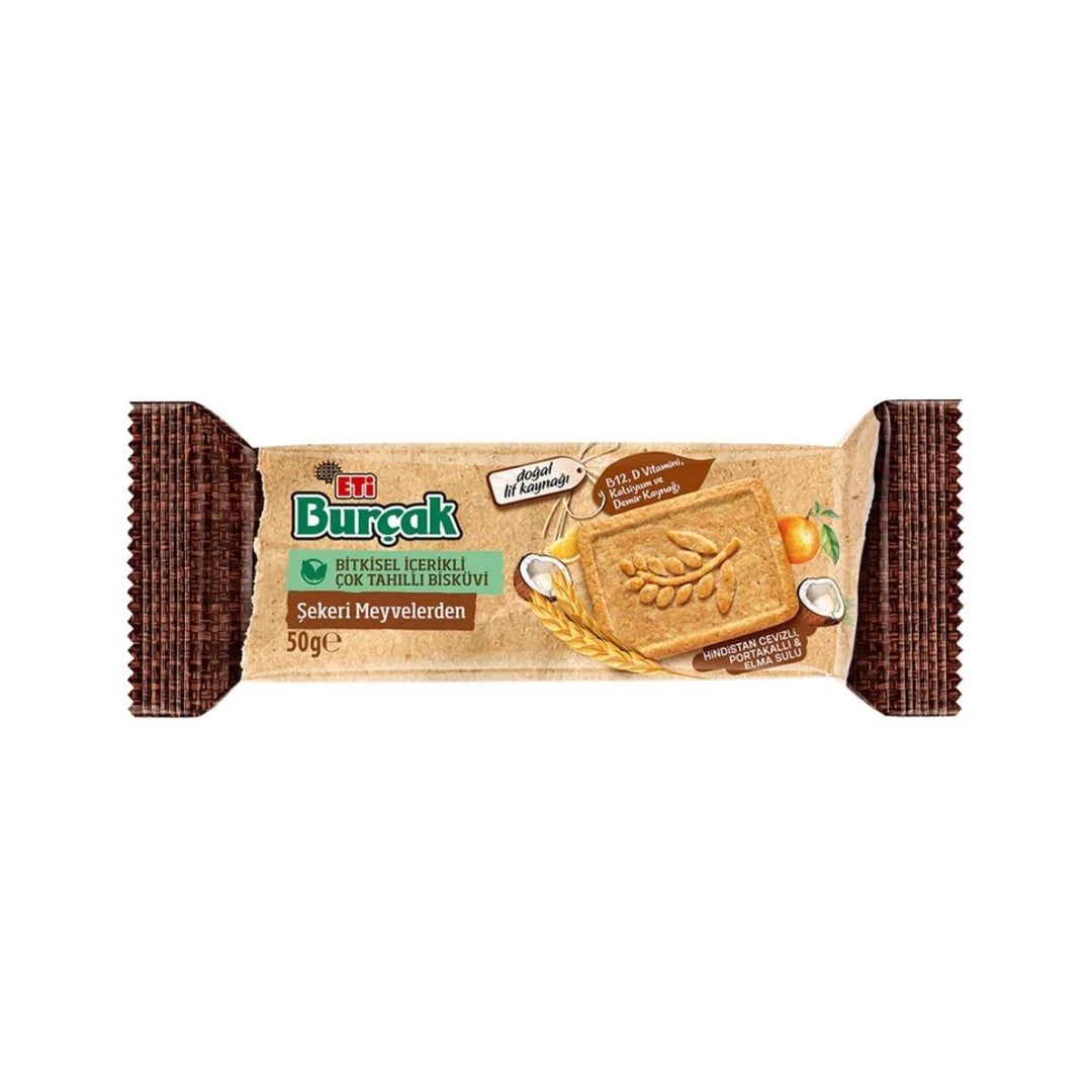 ETI BURCAK SUGAR FROM FRUITS 50GR