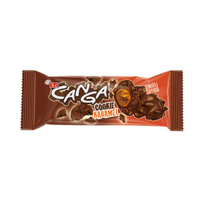 ETI CANGA COOKIE KARAMEL 45GR - Altin Grocery Chocolate Eti