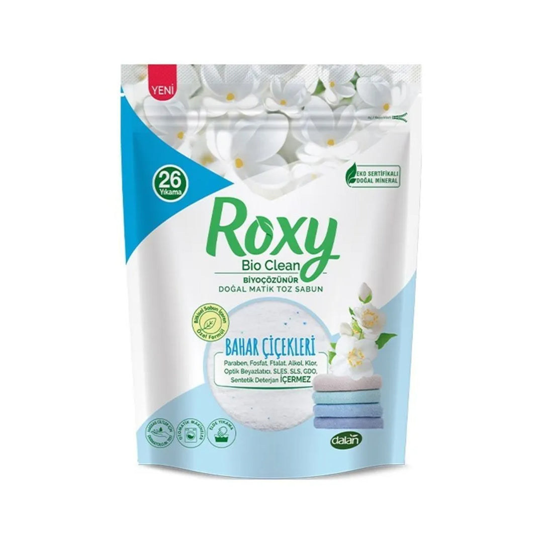 DALAN ROXY LAUNDRY POWDER DETERGENT 1.6KG - Altin Grocery Detergent Dalan