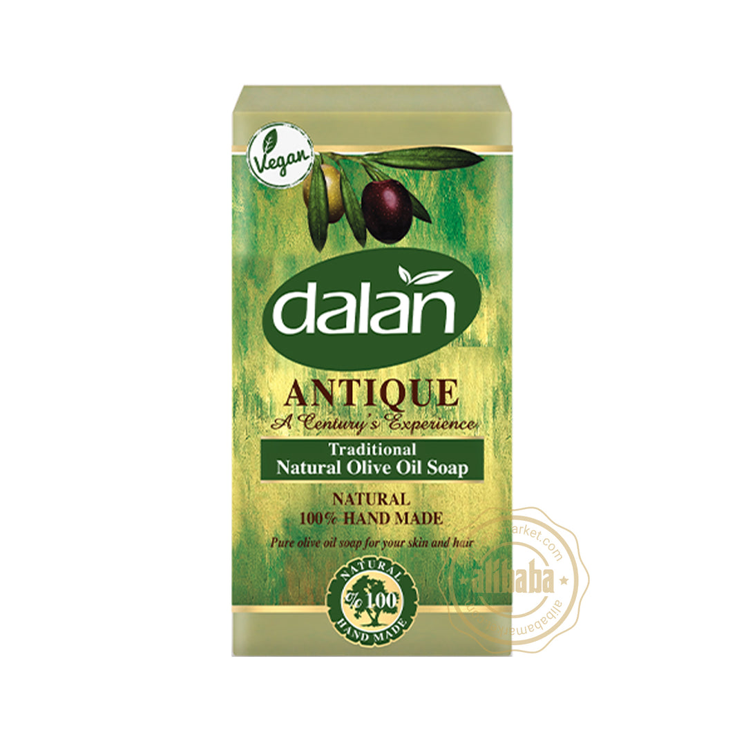 DALAN TRADITIONAL NATURAL OLIVE OIL SOAP 900GR