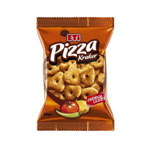 ETI PIZZA CRACKER 38G