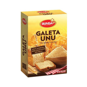 BUNSA BREAD CRUMBS (GALETA UNU) 400G