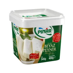 PINAR WHITE CHEESE 400GR