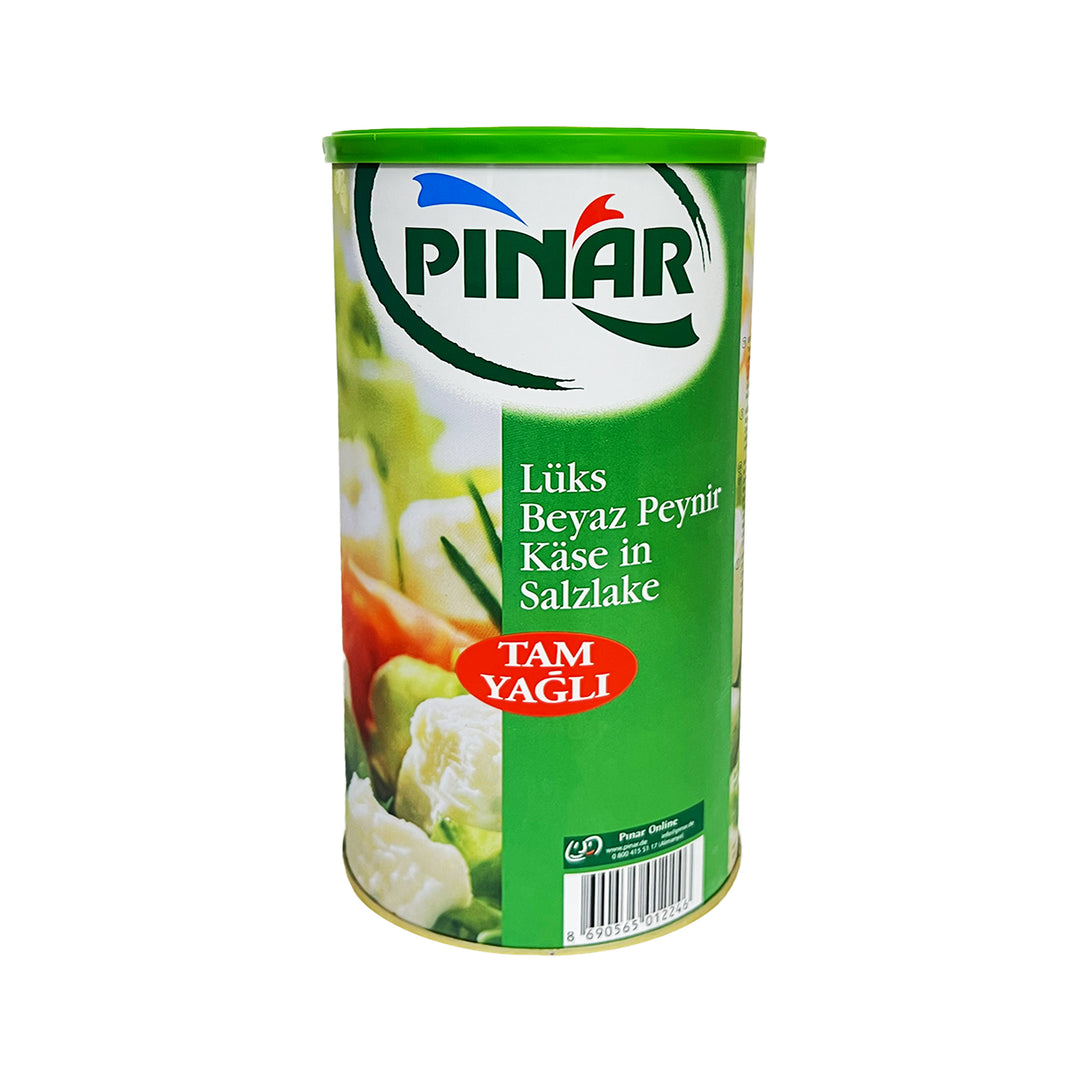 PINAR TRADITIONAL WHITE CHEESE 1000GR (TIN BOX)