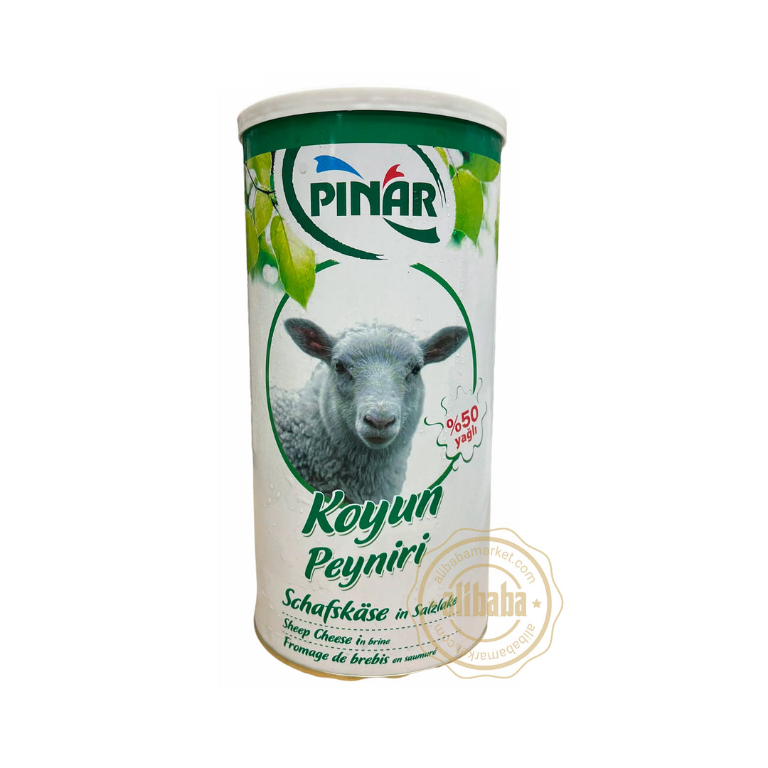 PINAR SHEEP FETA CHEESE 800GR