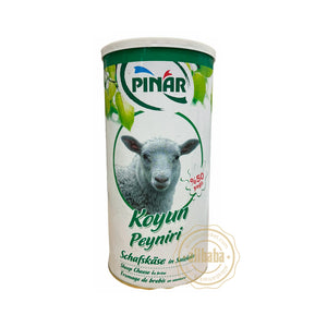 PINAR SHEEP FETA CHEESE 800GR