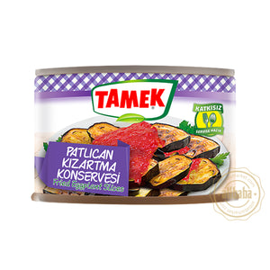 TAMEK PATLICAN KIZARTMASI 380GR CAN - Altin Grocery Ready Meal Tamek