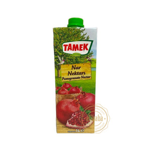 TAMEK POMEGRANATE JUICE 1LT TP