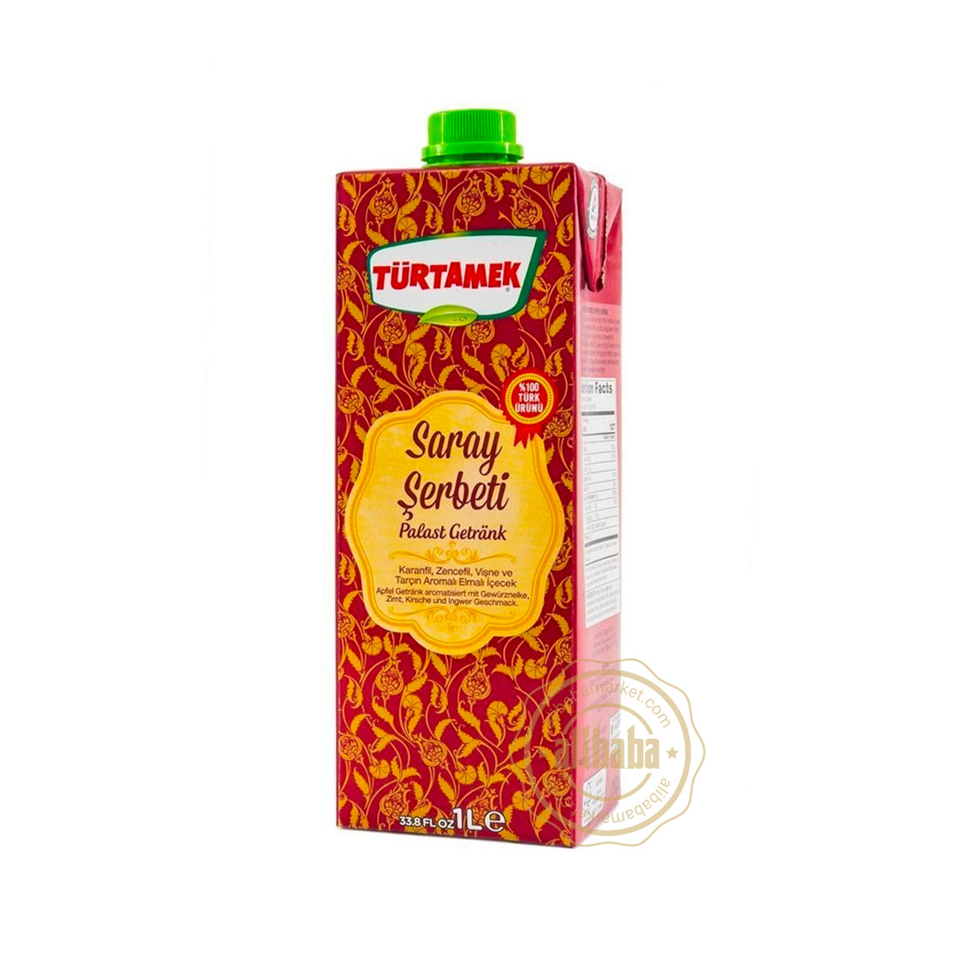 TAMEK SARAY SERBETI 1LT
