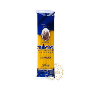 ANKARA SPAGHETTI PASTA 500 GR - Altin Grocery Pasta Ankara