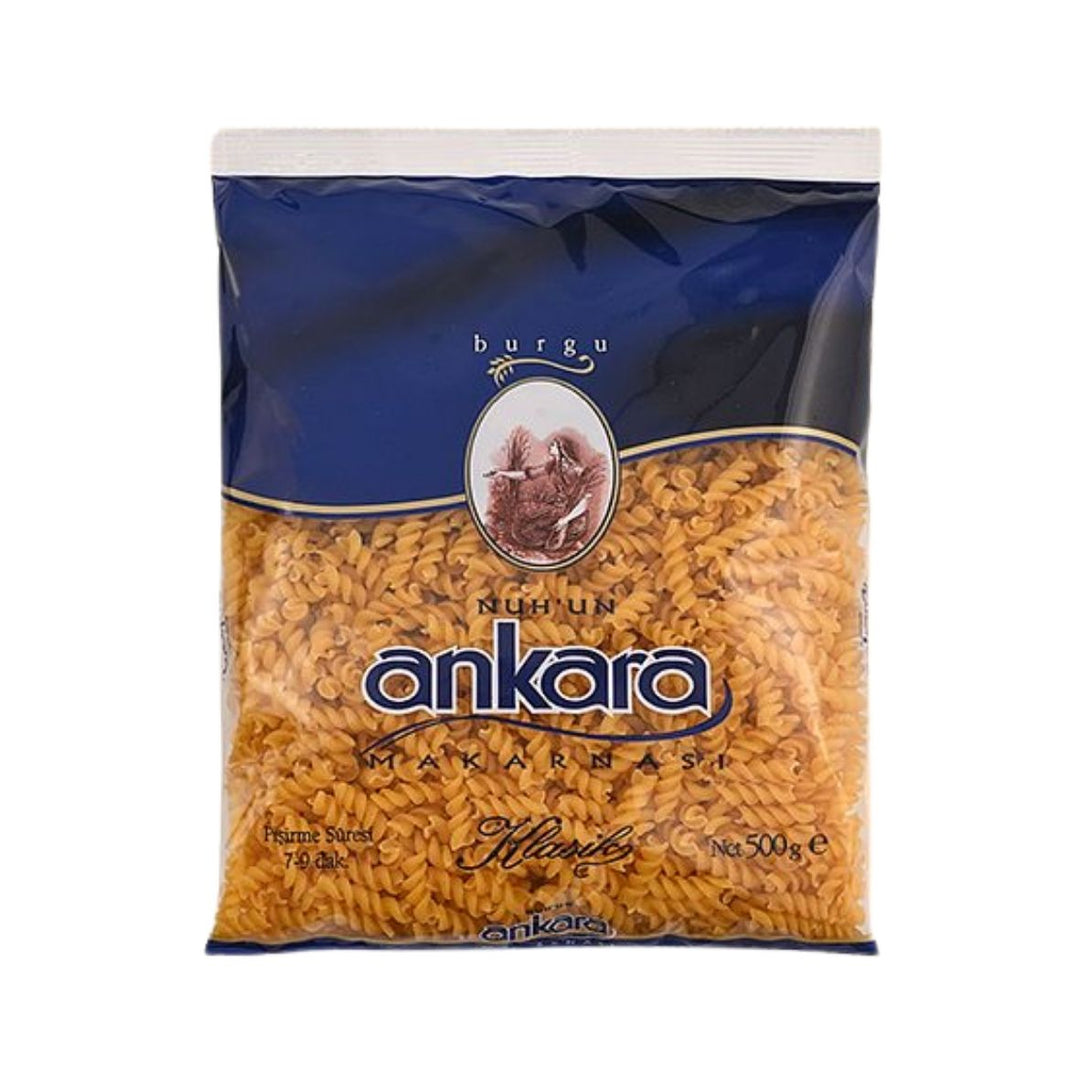 ANKARA FUSILLI (BURGU) PASTA 500 GR