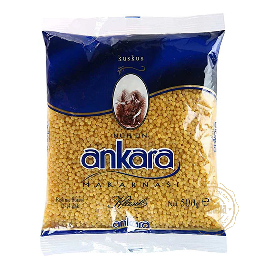NUH'UN ANKARA MAKARNASI KUSKUS 500 GR - Altin Grocery Pasta Ankara