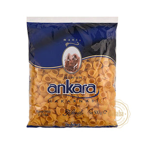 ANKARA PIPE RIGATE (MANTI) PASTA 500 GR