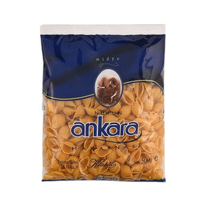 NUH'UN ANKARA SHELL (MIDYE) PASTA 500G