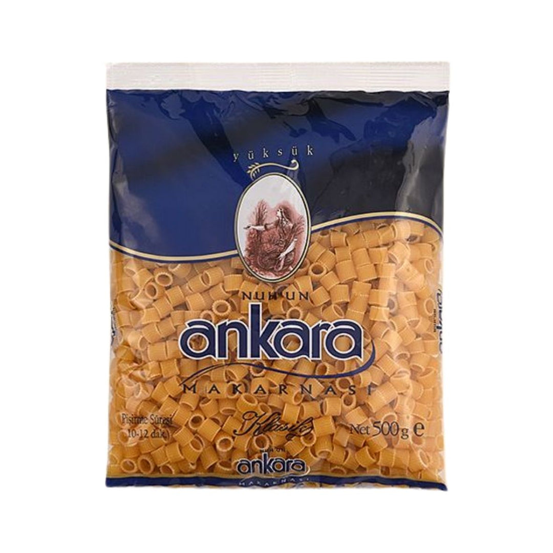 NUH'UN ANKARA MAKARNA YUKSUK (DITALI) 500G