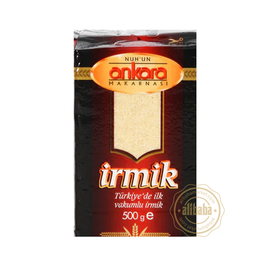 NUH'UN ANKARA SEMOLINA 500G