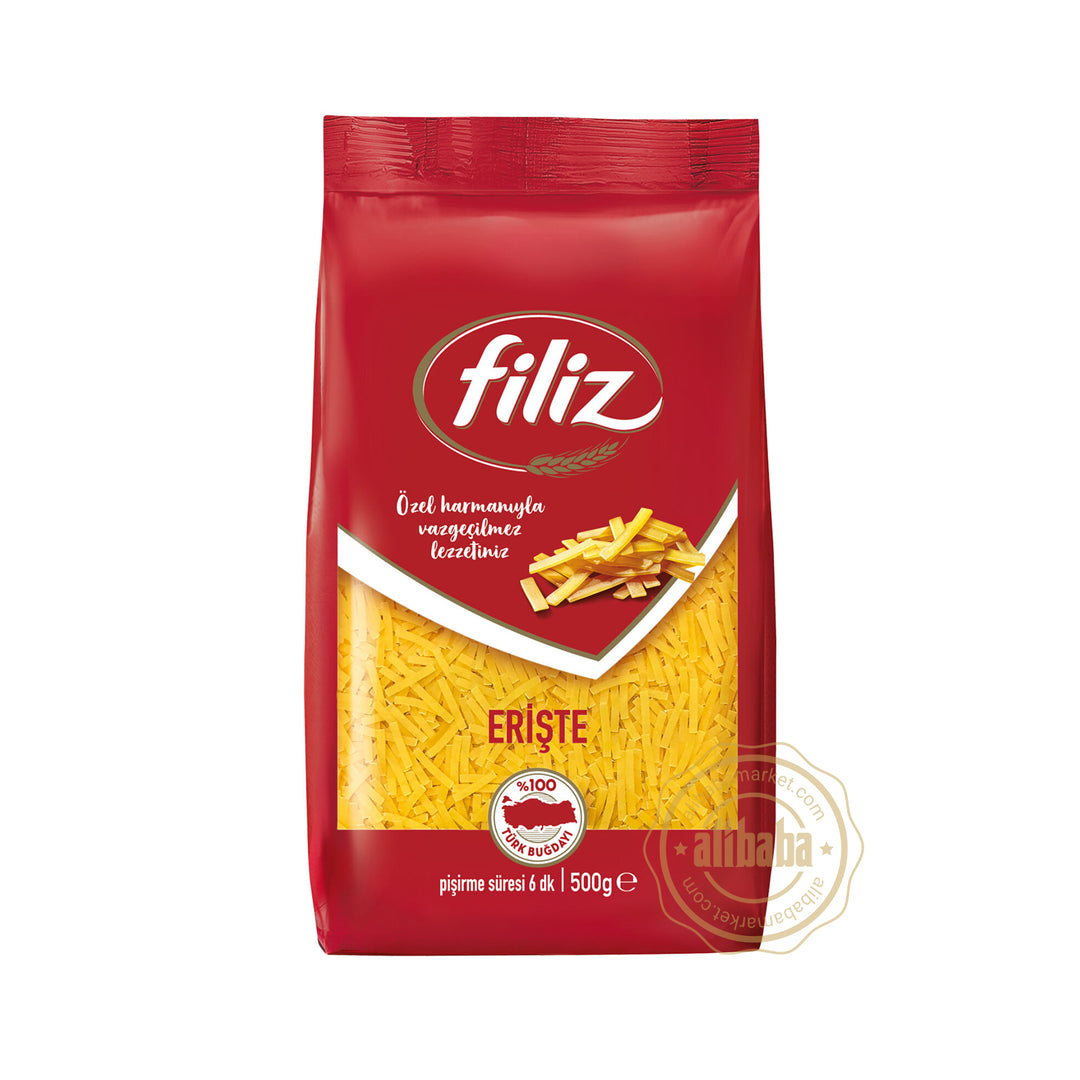 FILIZ ERISTE MAKARNA 500G - Altin Grocery Pasta Filiz