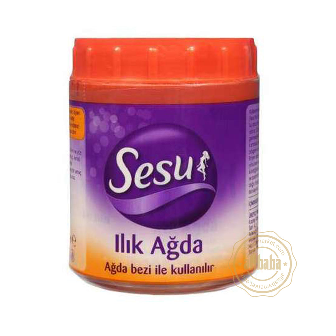 SESU ILIK AGDA WARM WAX 250GR - Altin Grocery Wax Sesu