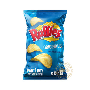 RUFFLES ORIGINAL 145GR - Altin Grocery Chips Ruffles