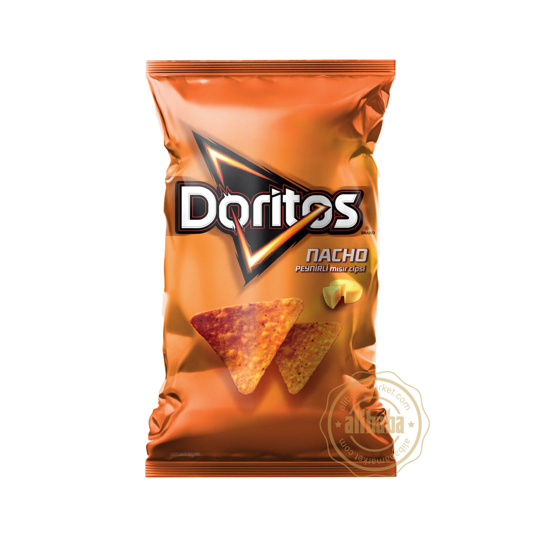 DORITOS NACHO 109GR - Altin Grocery Chips Doritos