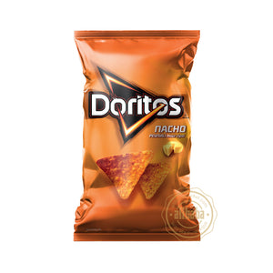 DORITOS NACHO 109GR - Altin Grocery Chips Doritos