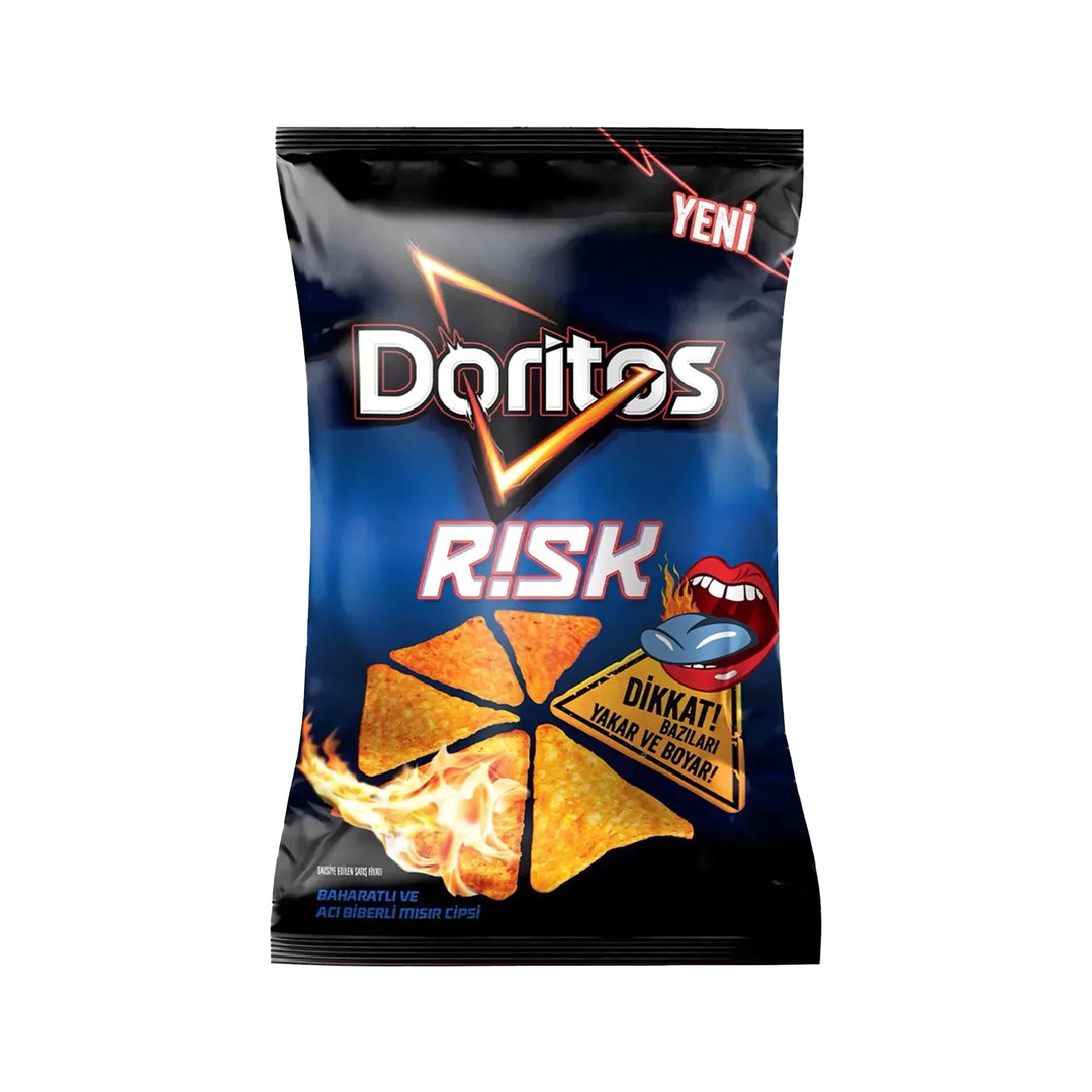 DORITOS RISK 109G - Altin Grocery Chips Doritos