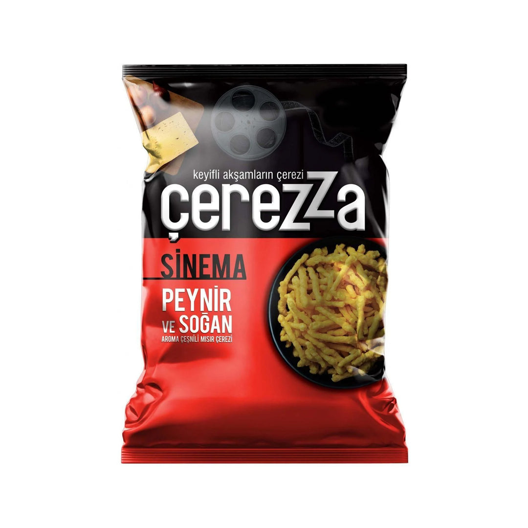 CEREZZA SINEMA KEYFI 130G - Altin Grocery Chips Cerezza