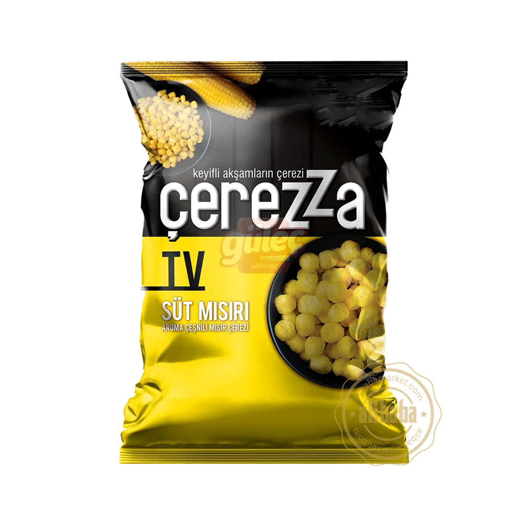 CEREZZA TV SUT MISIR 121G - Altin Grocery Chips Cerezza