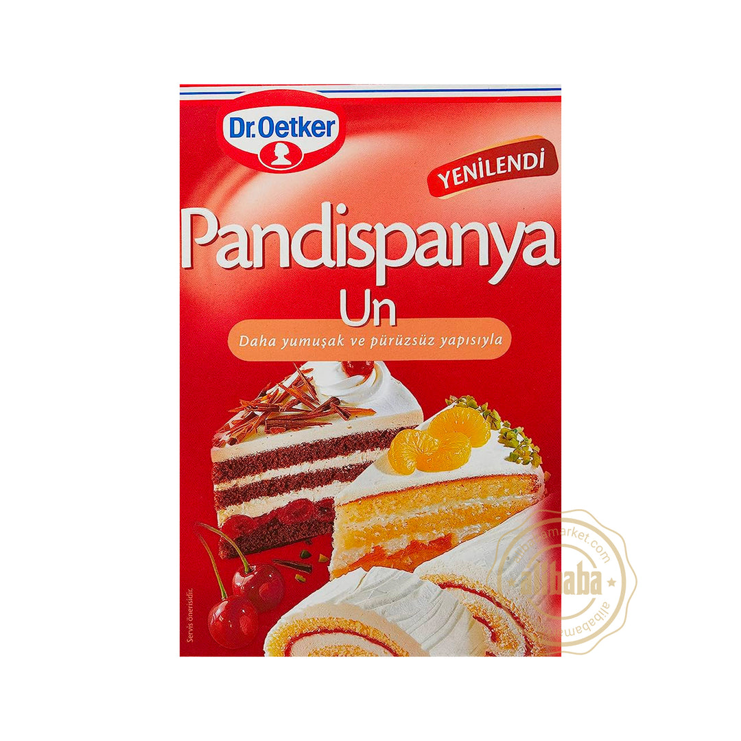 DR OETKER TRIFLE PANDISPANYA FLOUR 349GR