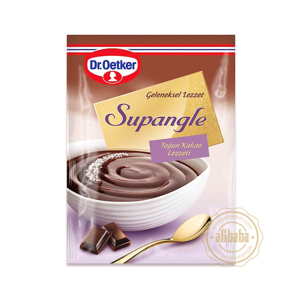 Dr Oetker Supangle 143gr – Dr Oetker Supangle Chocolate Pudding Mix For ...