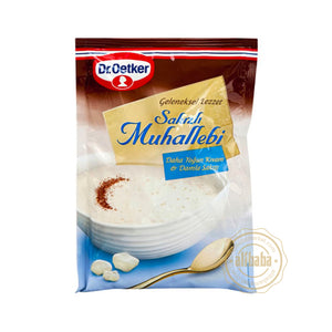 DR OETKER SAKIZLI MUHALLEBI 150GR