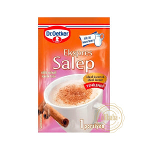 DR OETKER EXPRESS SALEP 20GR