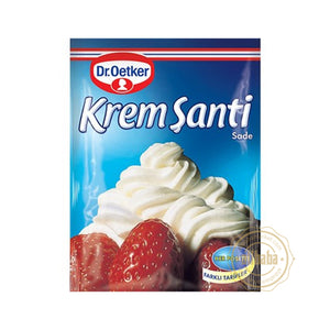 DR OETKER WHIPPED CREAM 75GR