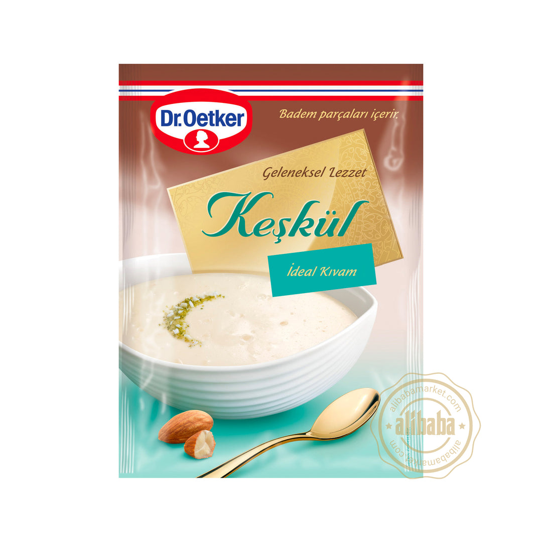 DR OETKER KESKUL 139GR