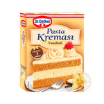 DR OETKER PASTA KREMASI VANILINLI 136GR