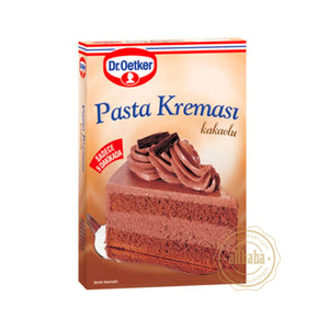 DR OETKER PASTA KREMASI KAKAOLU 156GR