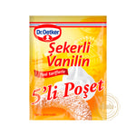 DR OETKER VANILIN 5PK 25GR