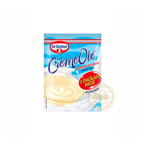 DR OETKER CREME OLE VANILLA - Altin Grocery Baking Ingredients Dr Oetker