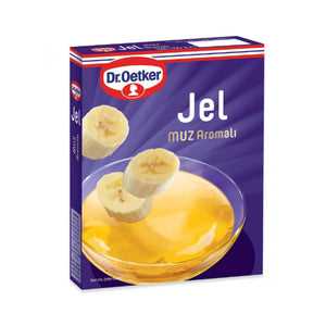 DR OETKER JEL BANANA (MUZ) 100GR