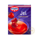 DR OETKER JEL CHERRY VISNE 100GR