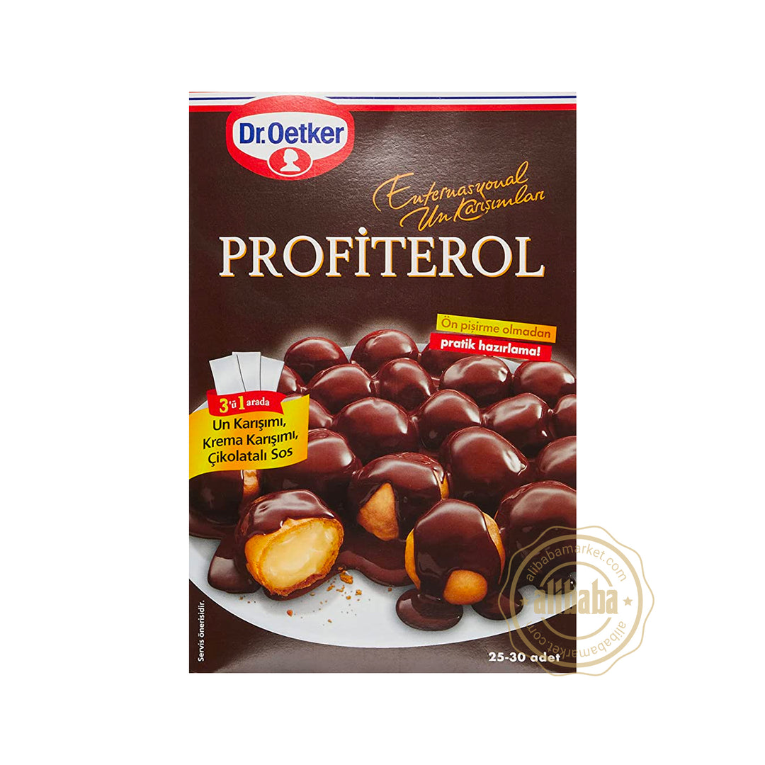 DR OETKER PROFITEROLE 360GR