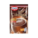 DR OETKER HOT CHOCOLATE 25G